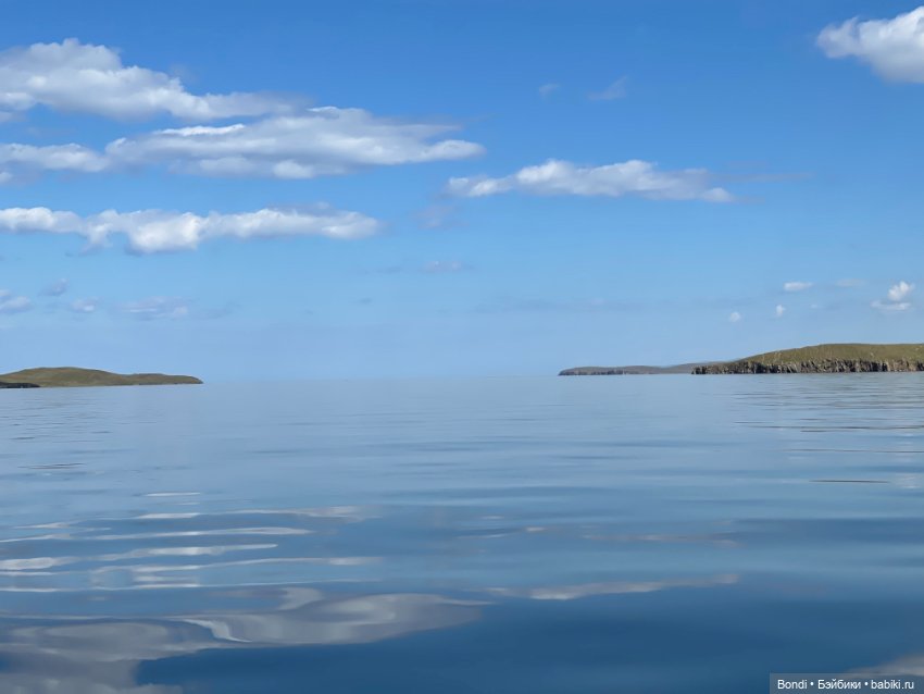 Байкал. Сахюрта с другой стороны (фото 10)