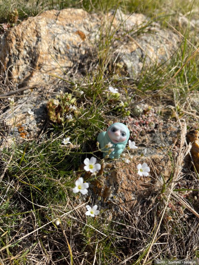 Байкал. Сахюрта с другой стороны