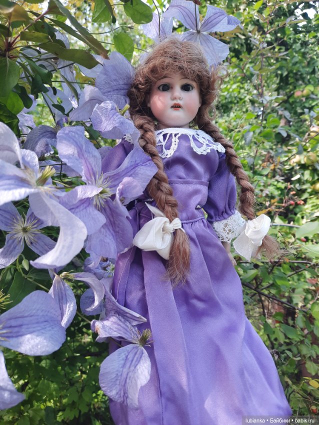 А вы любите кукол с косичками