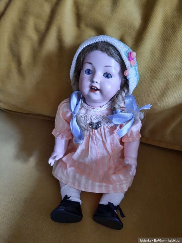А вы любите кукол с косичками