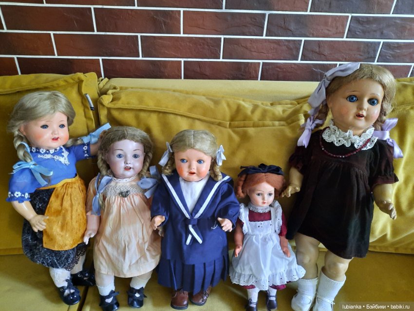 А вы любите кукол с косичками