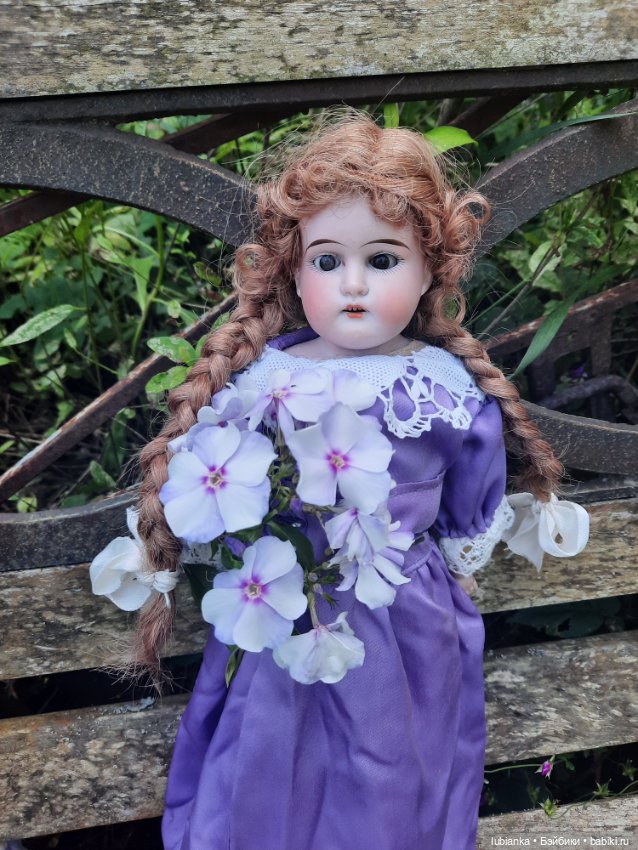 А вы любите кукол с косичками