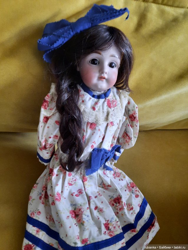 А вы любите кукол с косичками (фото 4)