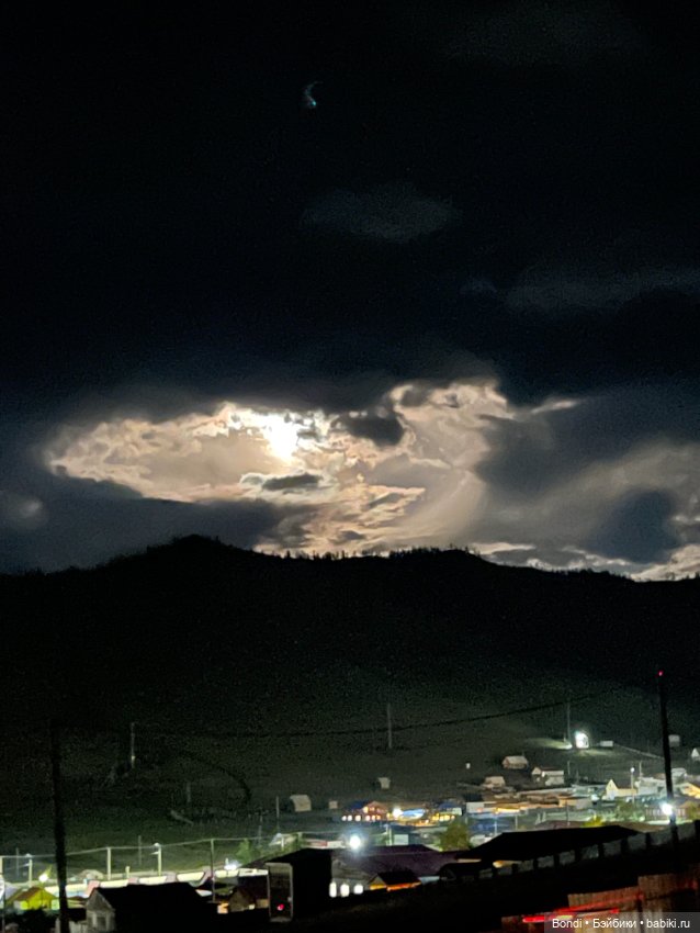 Байкал. Сахюрта с другой стороны