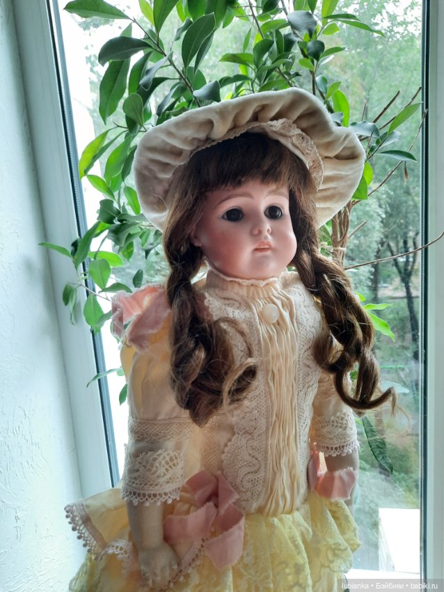 А вы любите кукол с косичками (фото 3)