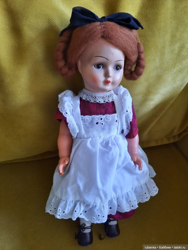 А вы любите кукол с косичками
