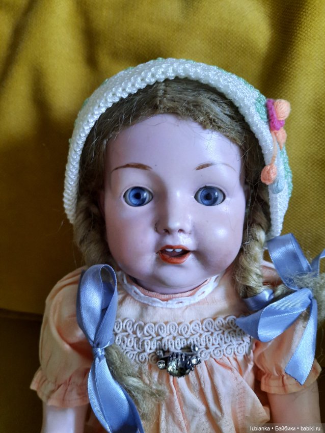 А вы любите кукол с косичками