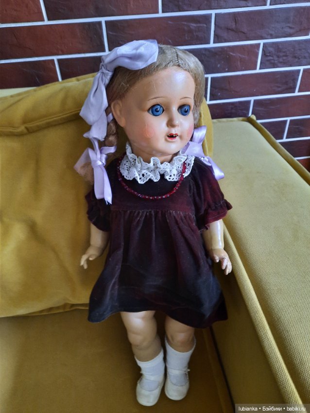 А вы любите кукол с косичками