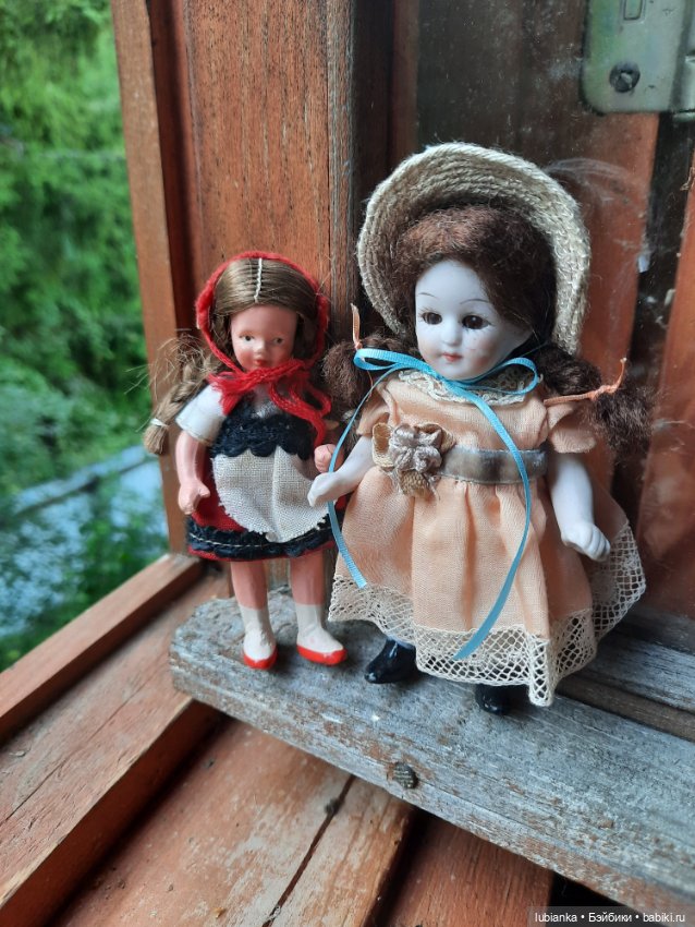А вы любите кукол с косичками (фото 8)