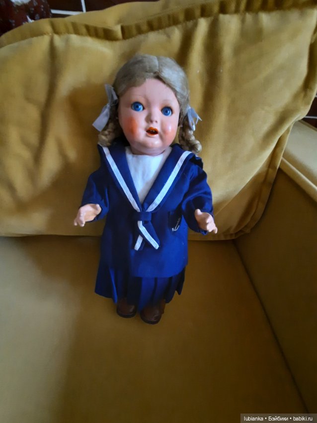 А вы любите кукол с косичками