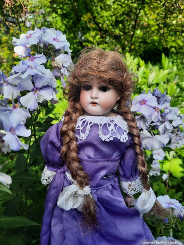 А вы любите кукол с косичками