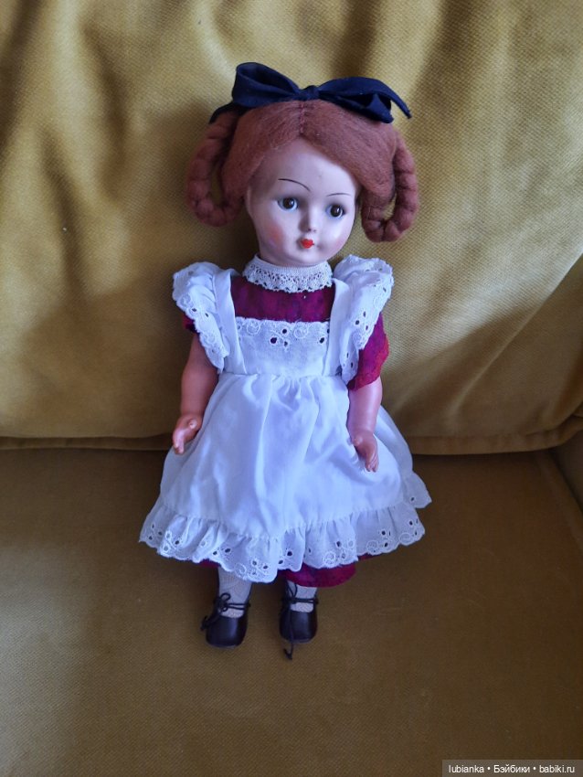 А вы любите кукол с косичками
