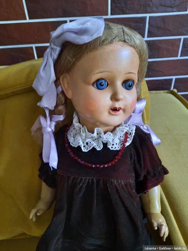 А вы любите кукол с косичками