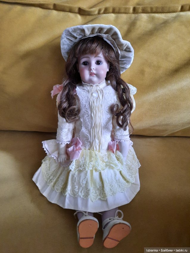 А вы любите кукол с косичками (фото 2)