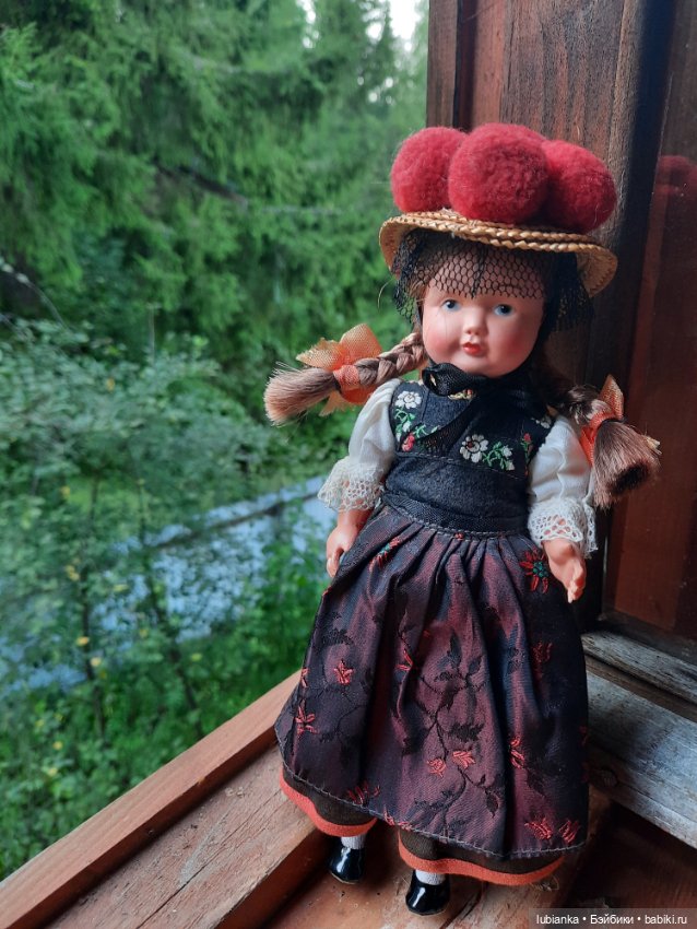 А вы любите кукол с косичками (фото 10)