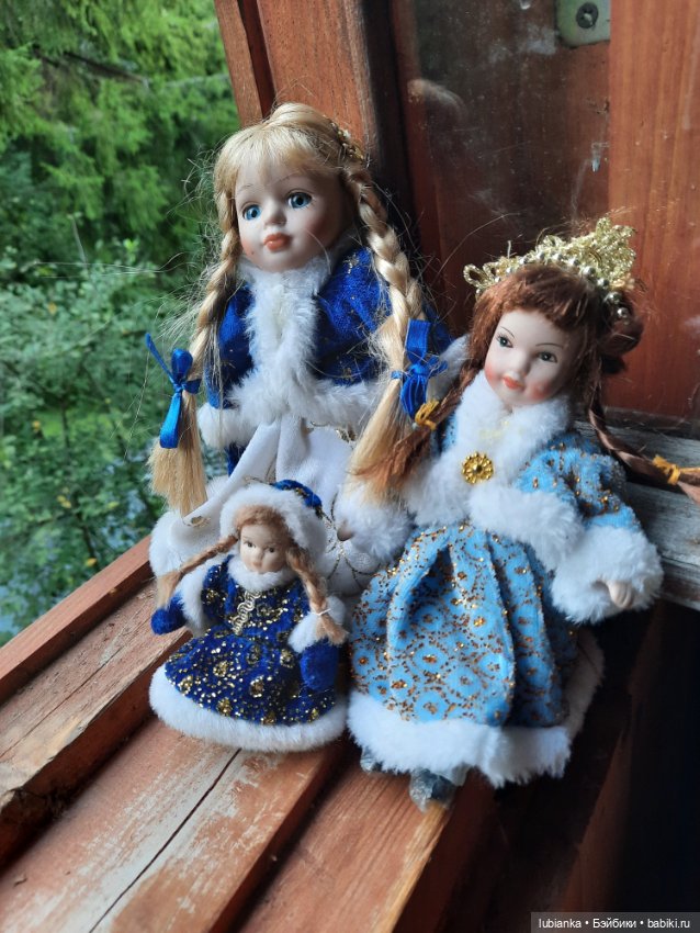 А вы любите кукол с косичками (фото 7)