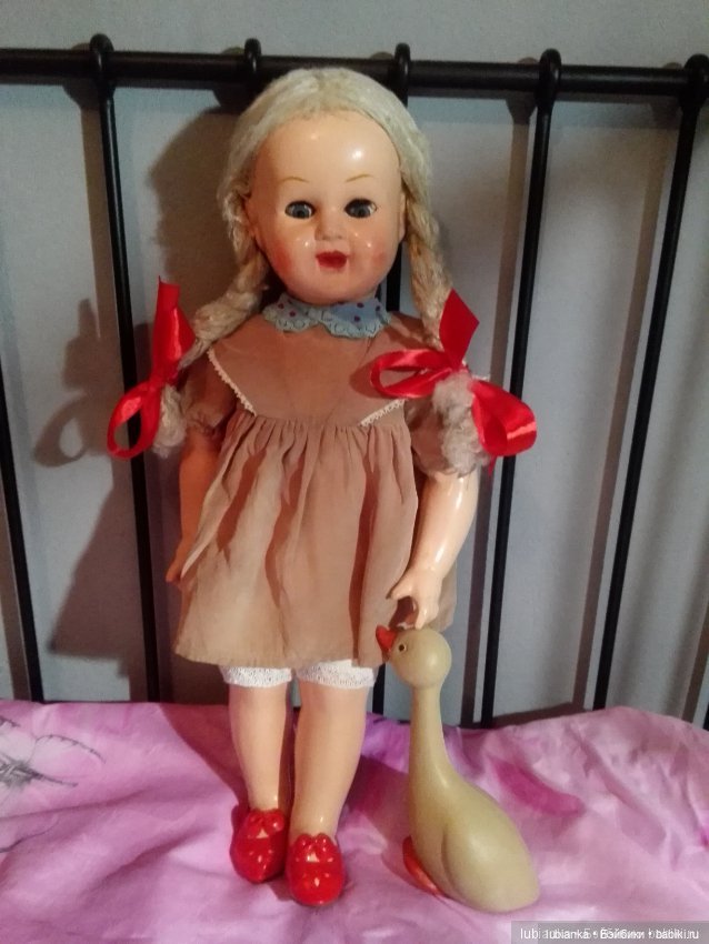 А вы любите кукол с косичками