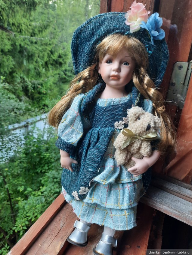 А вы любите кукол с косичками