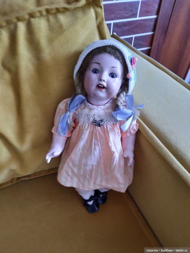 А вы любите кукол с косичками