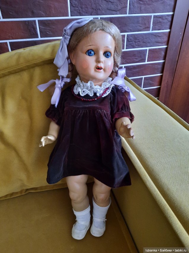 А вы любите кукол с косичками