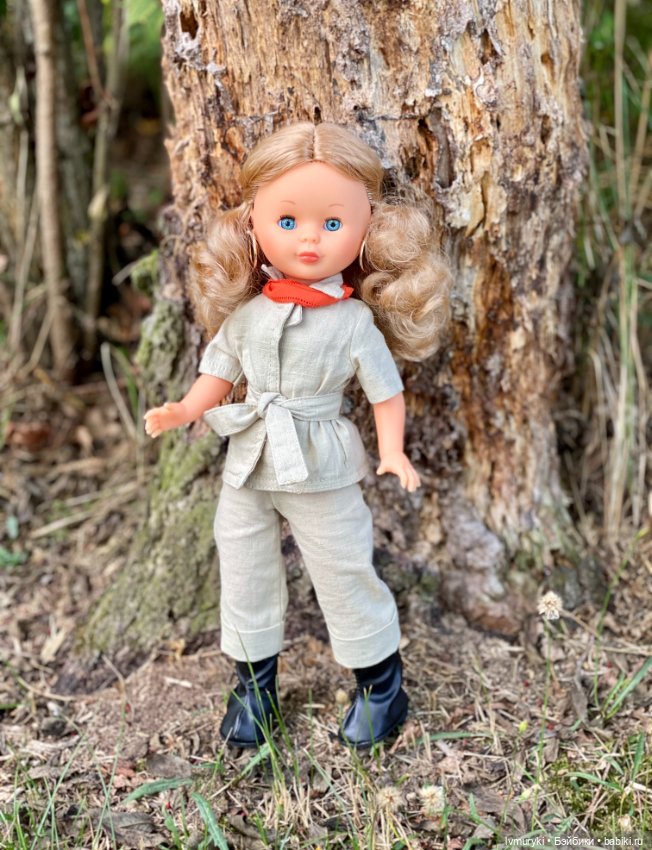 Нэнси 🍀🌷 — Куклы Nancy Famosa (Ненси Фамоза): коллекционные перевыпуски (фото 6)