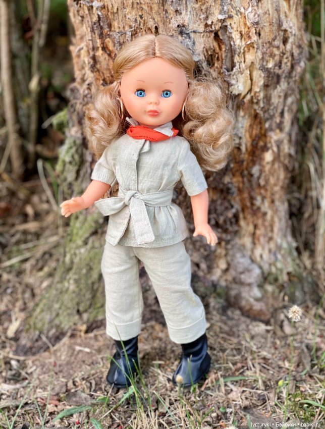 Нэнси 🍀🌷 — Куклы Nancy Famosa (Ненси Фамоза): коллекционные перевыпуски (фото 3)