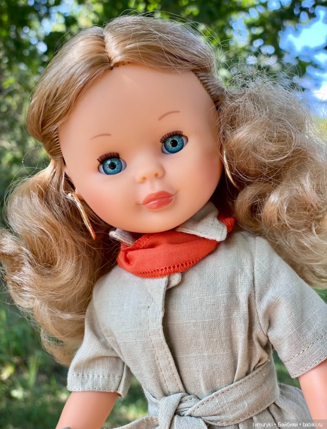 Нэнси 🍀🌷 — Куклы Nancy Famosa (Ненси Фамоза): коллекционные перевыпуски (фото 4)