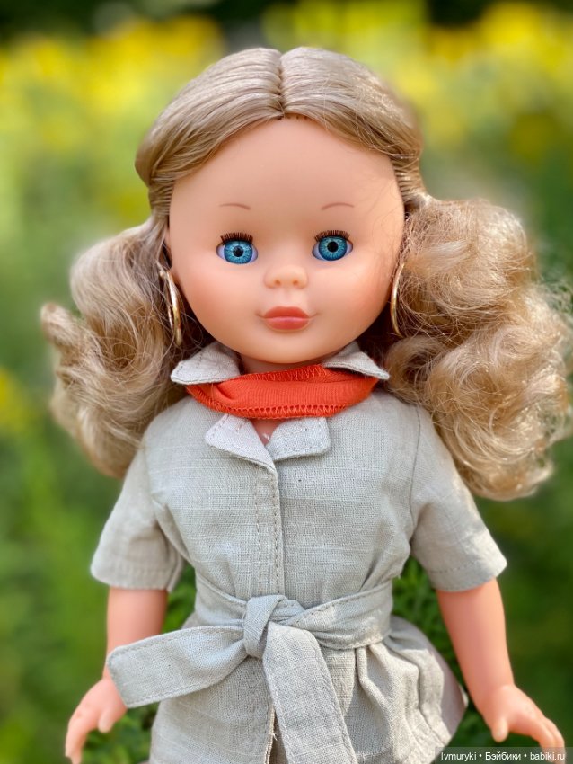 Нэнси 🍀🌷 — Куклы Nancy Famosa (Ненси Фамоза): коллекционные перевыпуски