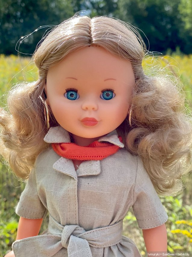 Нэнси 🍀🌷 — Куклы Nancy Famosa (Ненси Фамоза): коллекционные перевыпуски (фото 8)