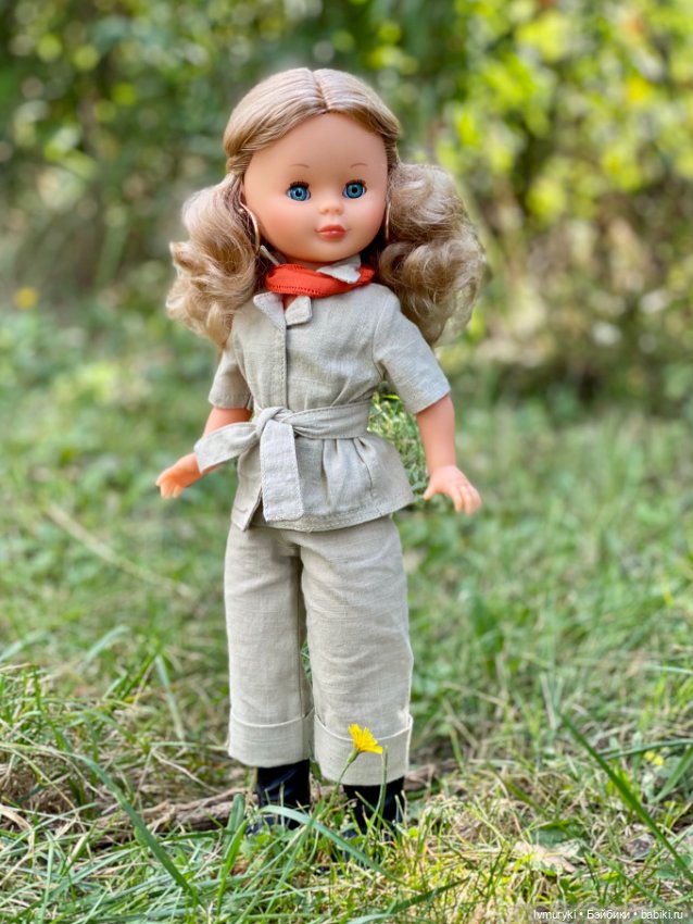 Нэнси 🍀🌷 — Куклы Nancy Famosa (Ненси Фамоза): коллекционные перевыпуски (фото 5)