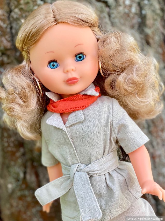 Нэнси 🍀🌷 — Куклы Nancy Famosa (Ненси Фамоза): коллекционные перевыпуски