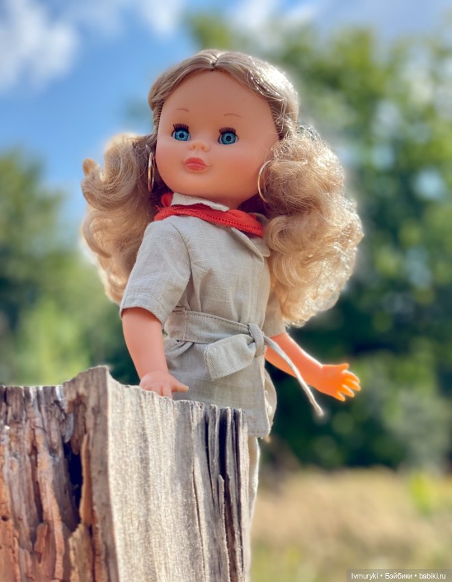 Нэнси 🍀🌷 — Куклы Nancy Famosa (Ненси Фамоза): коллекционные перевыпуски