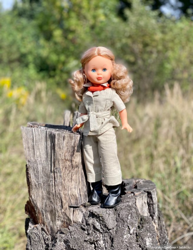 Нэнси 🍀🌷 — Куклы Nancy Famosa (Ненси Фамоза): коллекционные перевыпуски (фото 10)