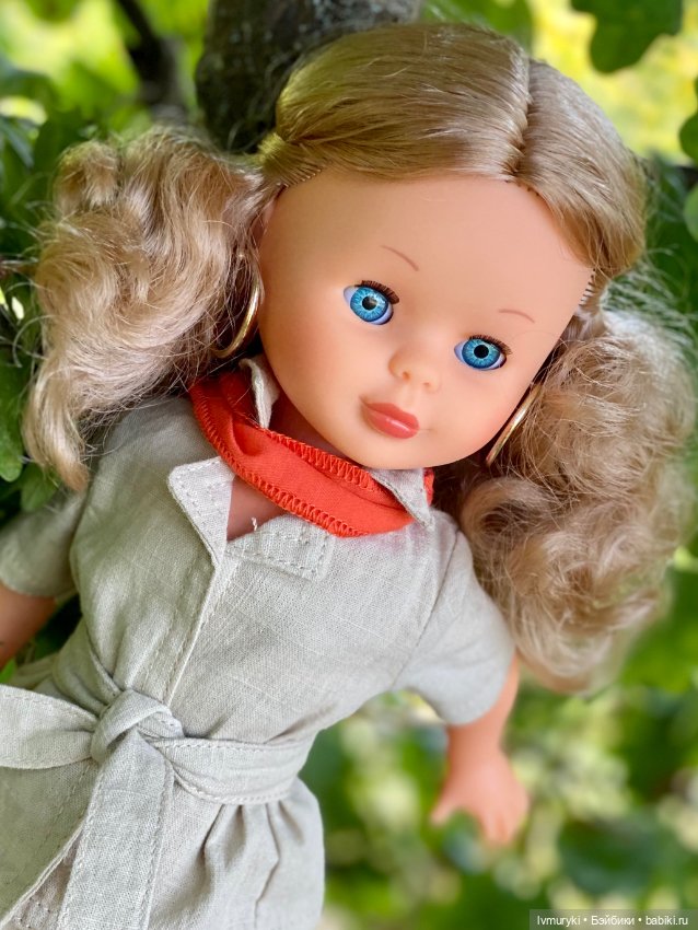 Нэнси 🍀🌷 — Куклы Nancy Famosa (Ненси Фамоза): коллекционные перевыпуски