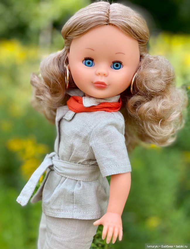 Нэнси 🍀🌷 — Куклы Nancy Famosa (Ненси Фамоза): коллекционные перевыпуски