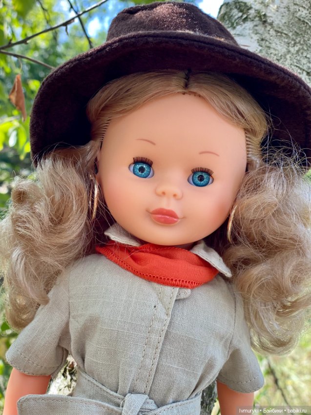 Нэнси 🍀🌷 — Куклы Nancy Famosa (Ненси Фамоза): коллекционные перевыпуски (фото 9)