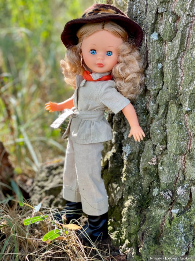 Нэнси 🍀🌷 — Куклы Nancy Famosa (Ненси Фамоза): коллекционные перевыпуски (фото 7)