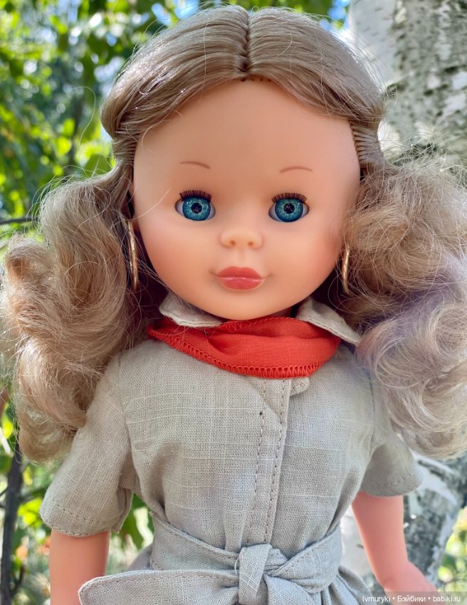 Нэнси 🍀🌷 — Куклы Nancy Famosa (Ненси Фамоза): коллекционные перевыпуски (фото 2)