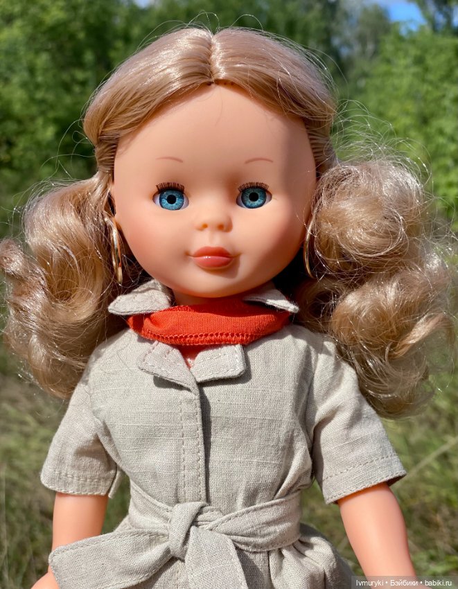 Нэнси 🍀🌷 — Куклы Nancy Famosa (Ненси Фамоза): коллекционные перевыпуски