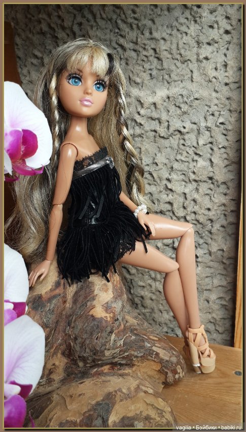 Ещё одна мокси тинз дома — Куклы Bratz (Братц) и Moxie Girlz: MGA (фото 4)