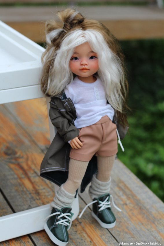 Новая девочка — ООАК Paola Reina (Паола Рейна) и испанских кукол: перерисовка