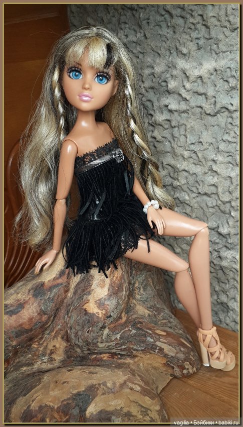 Ещё одна мокси тинз дома — Куклы Bratz (Братц) и Moxie Girlz: MGA (фото 3)