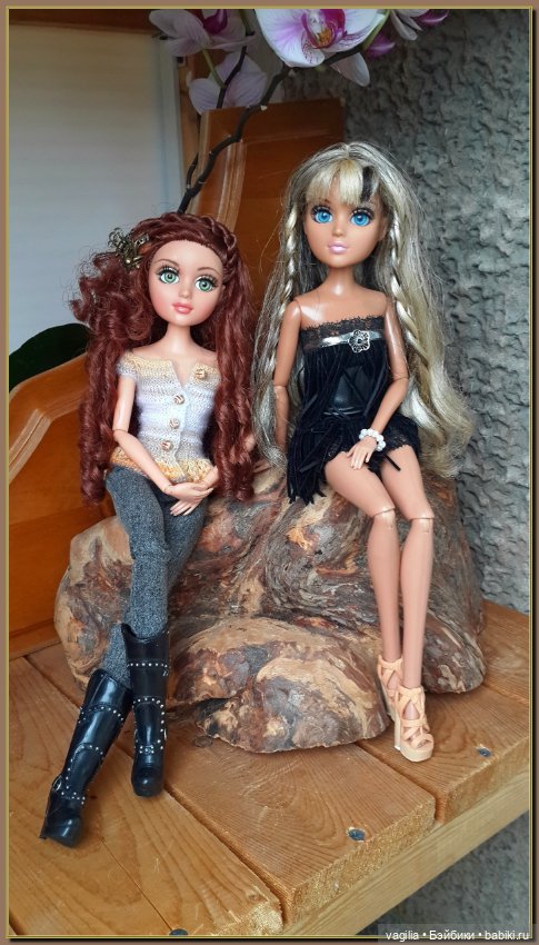 Ещё одна мокси тинз дома — Куклы Bratz (Братц) и Moxie Girlz: MGA (фото 8)