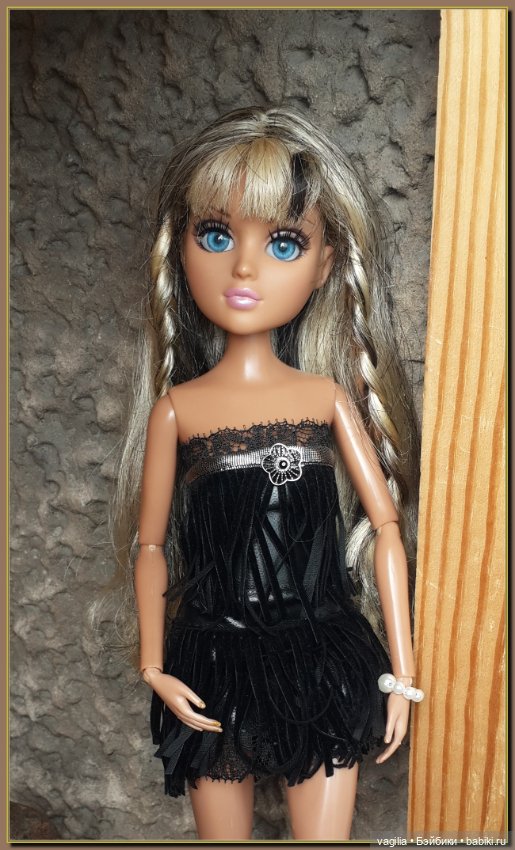 Ещё одна мокси тинз дома — Куклы Bratz (Братц) и Moxie Girlz: MGA