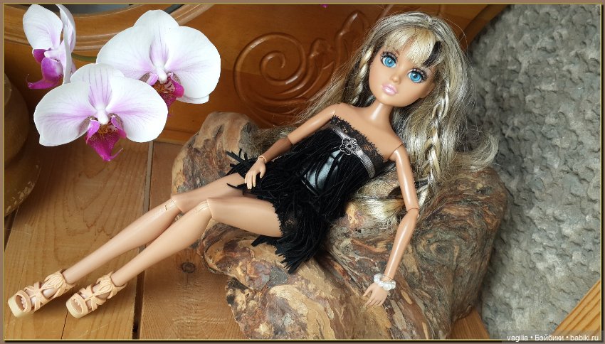 Ещё одна мокси тинз дома — Куклы Bratz (Братц) и Moxie Girlz: MGA (фото 5)