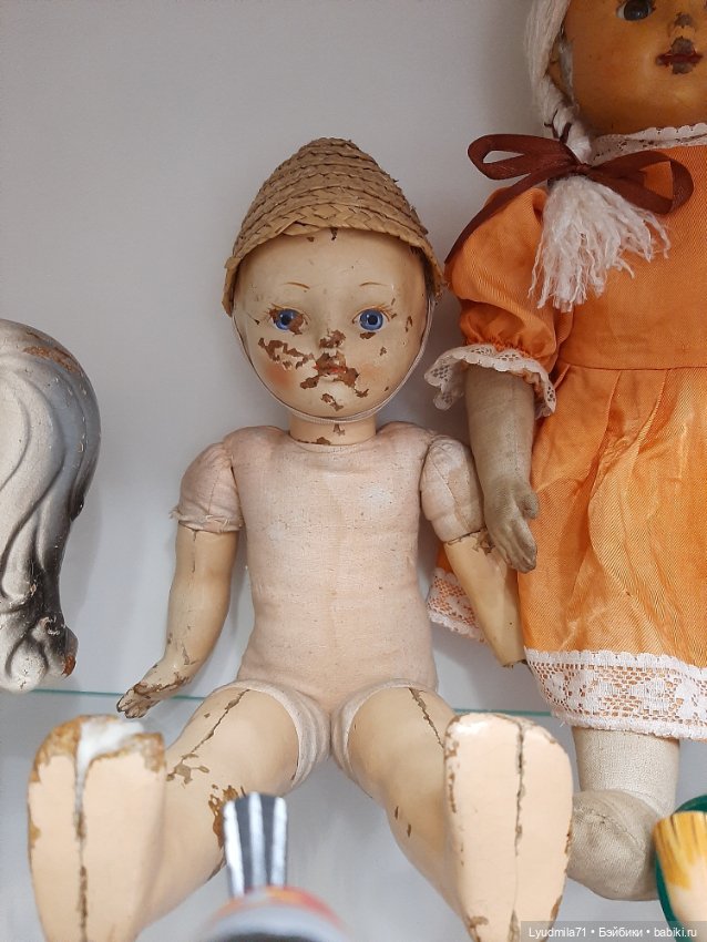 Продолжаем спасение кукол (фото 9)