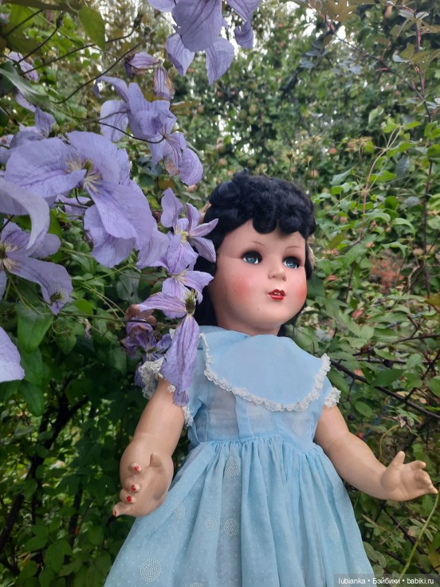 Итальяночки мои — Винтажные куклы ГДР (Немки): Бигги