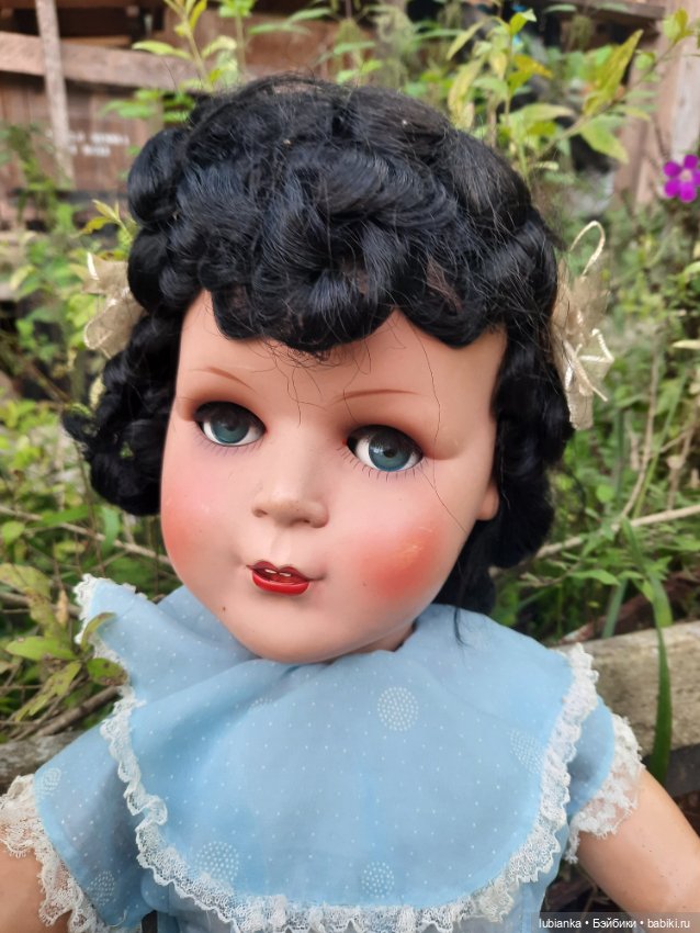 Итальяночки мои — Винтажные куклы ГДР (Немки): Бигги