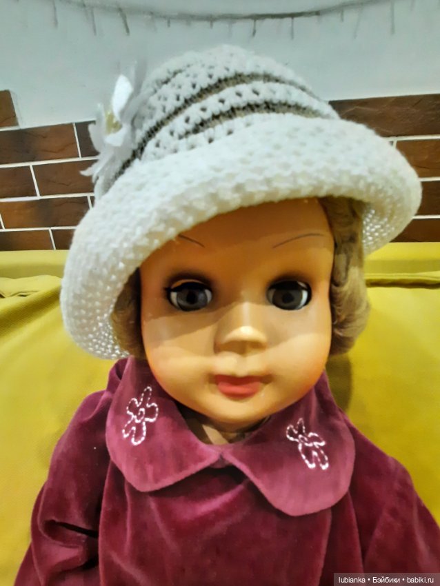 Итальяночки мои — Винтажные куклы ГДР (Немки): Бигги