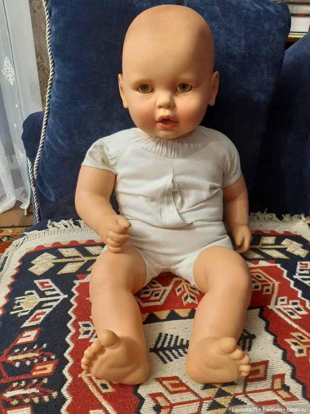 Продолжаем спасение кукол (фото 8)